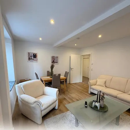 Zur Burgruine Appartement