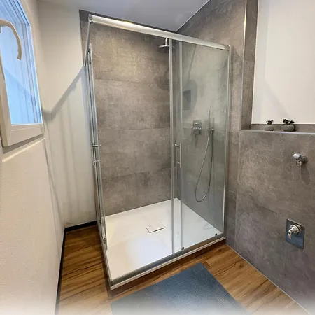 Zur Burgruine Appartement *
