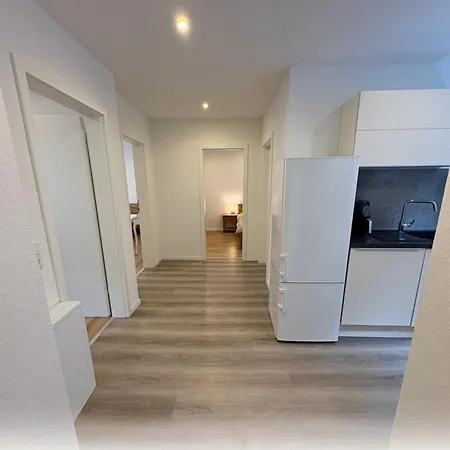 Appartement Zur Burgruine *