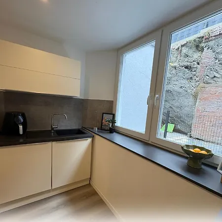 Appartement Zur Burgruine *